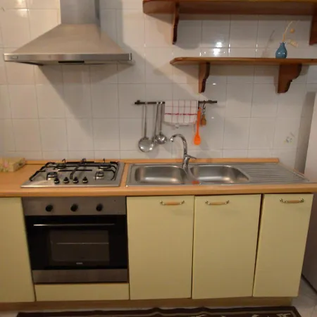 アパート Annarita House - Centro Storico ガリポリ